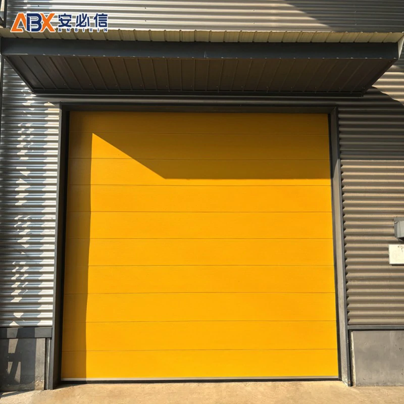 武威市消防提升门