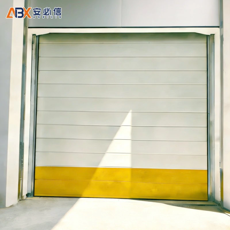 武威市铝合金提升门