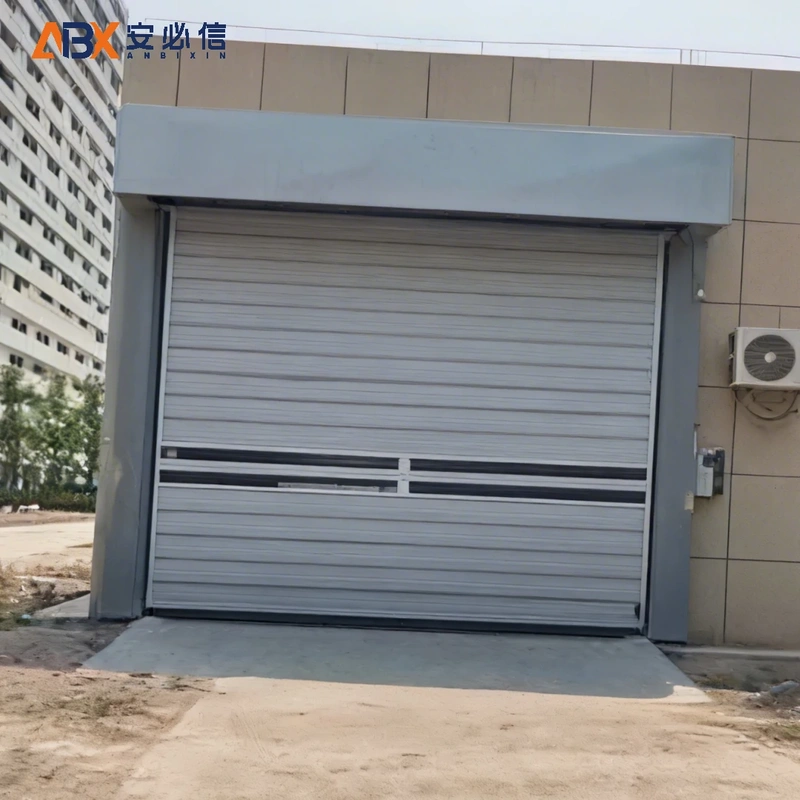 武威市PVC高速门