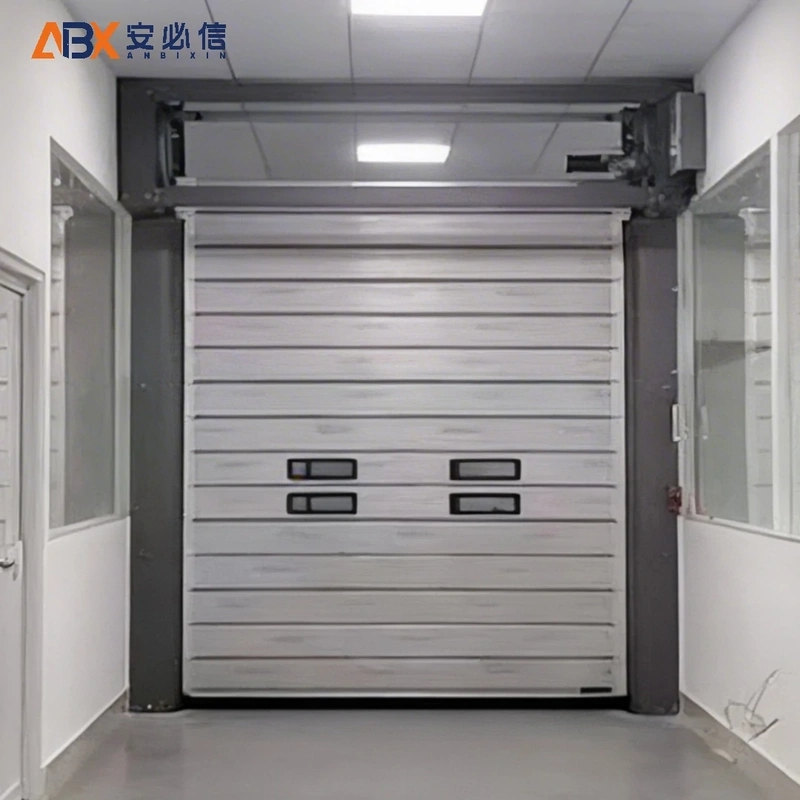 武威市医药密闭高速门